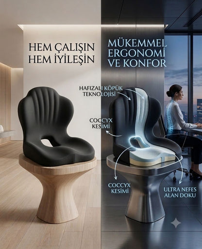 Ergovia Ortopedik Visko Konfor Minderi